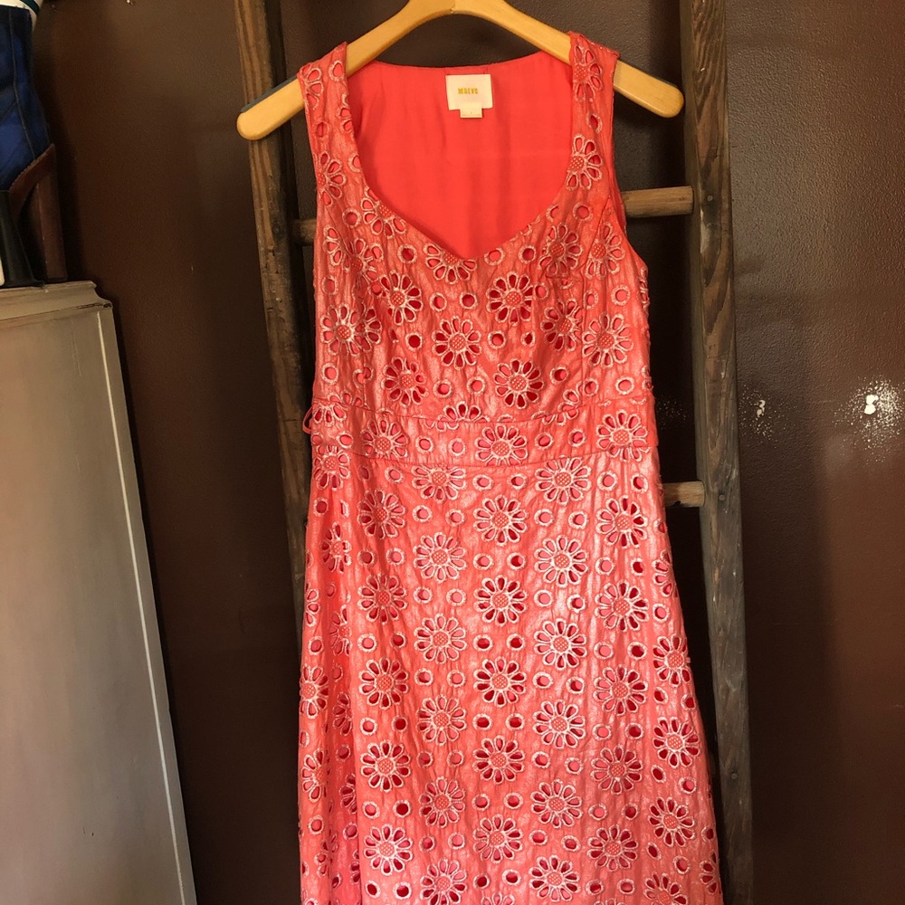 Maeve Flower Dress